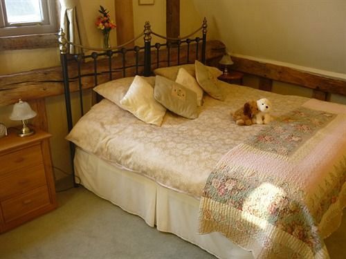 Oak Farm Barn Hotel Beyton Exterior foto