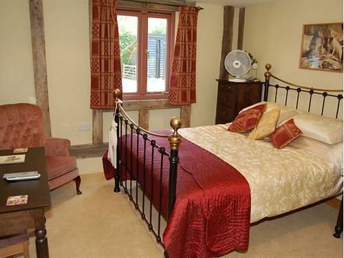 Oak Farm Barn Hotel Beyton Exterior foto