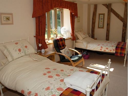 Oak Farm Barn Hotel Beyton Exterior foto
