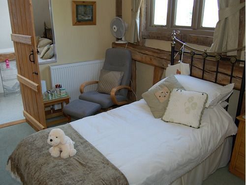 Oak Farm Barn Hotel Beyton Exterior foto